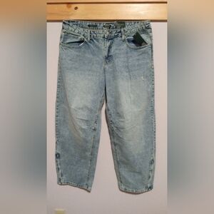 Wild Fabel Barrel Jeans